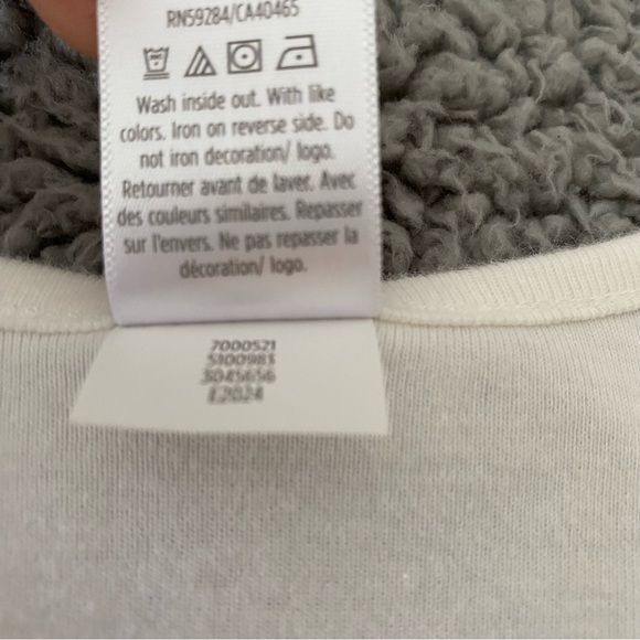 Gymboree Girls size 7 Spring Outfit Lavender Purple Short Sleeves Leggings - Picture 6 of 13